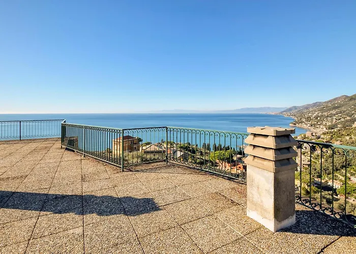 Feriehus Eolo Camogli