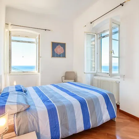 Eolo Сasa de vacaciones Camogli